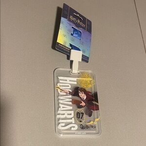 Harry Potter Hogwarts Lanyard